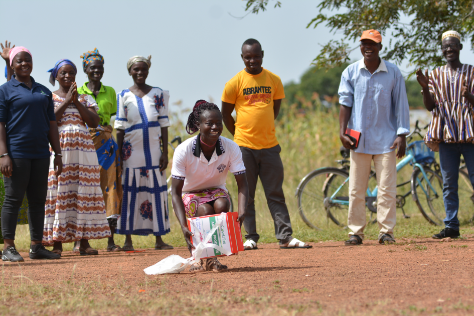 Six Agricultural Technologies Cgiar Researchers Have Designed To Work